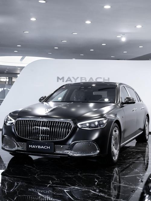 重庆66岚图汽车的售后服务让用户无忧出行，迈巴赫未来的豪华车趋势