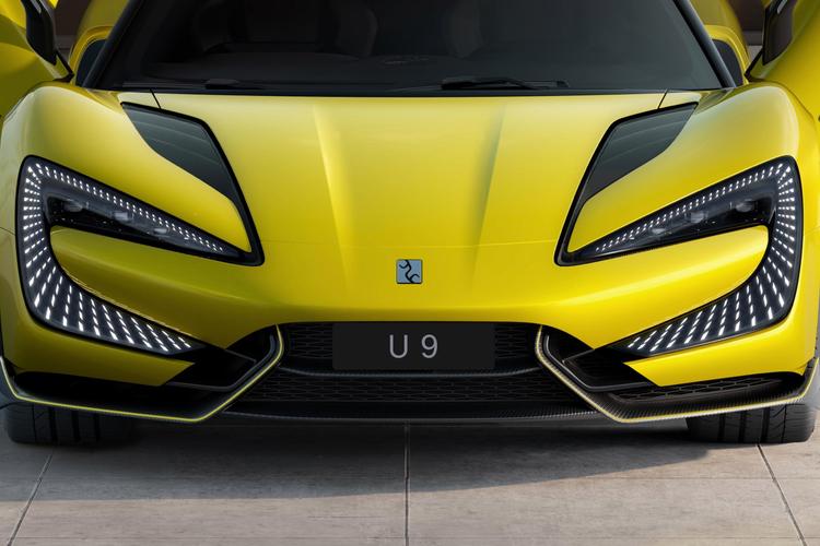 重庆66仰望U9以性能突破设计的极限，理想汽车企业文化与价值观