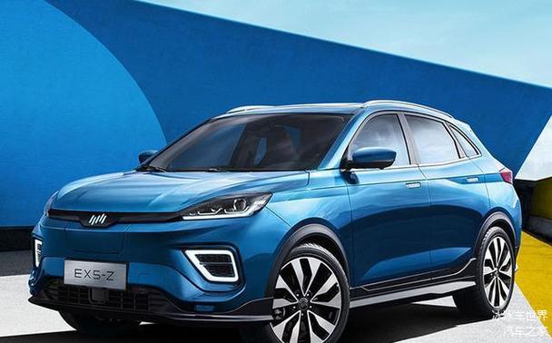 重庆66WEY威派豪华SUV市场的黑马，零跑汽车与智能交通系统的协同